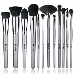 12 piece Makeup Brush Set